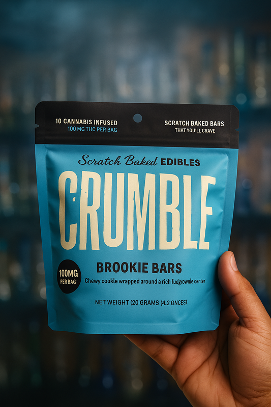 BROOKIE BAR (100MG)