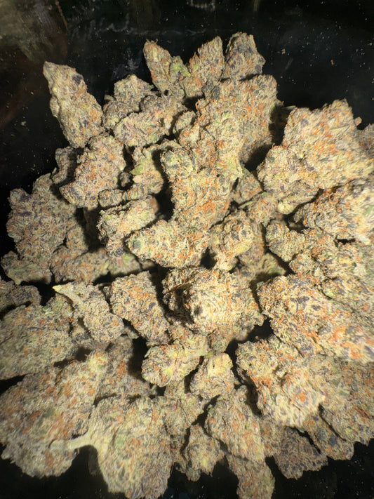 LA KUSH CAKE