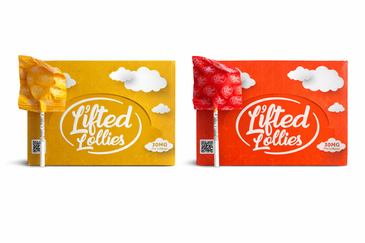 Lifted Lollies  D9 full spectrum
