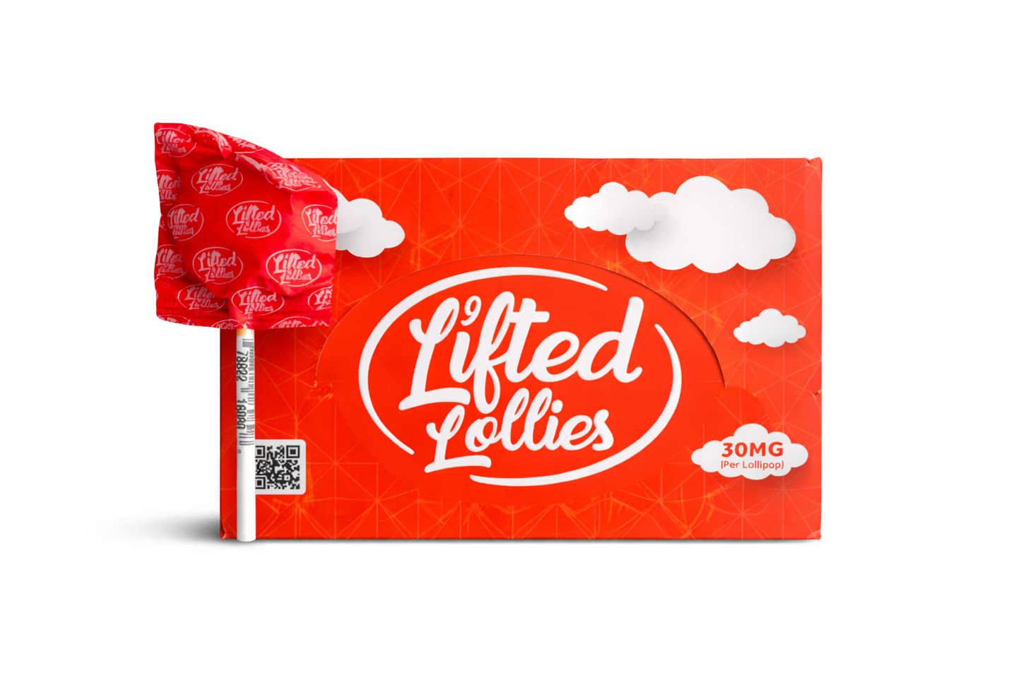 Lifted Lollies  D9 full spectrum