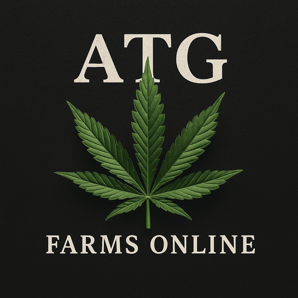 ATG FARMS ONLINE!