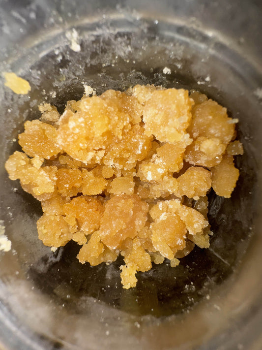 LIVE RESIN WAX