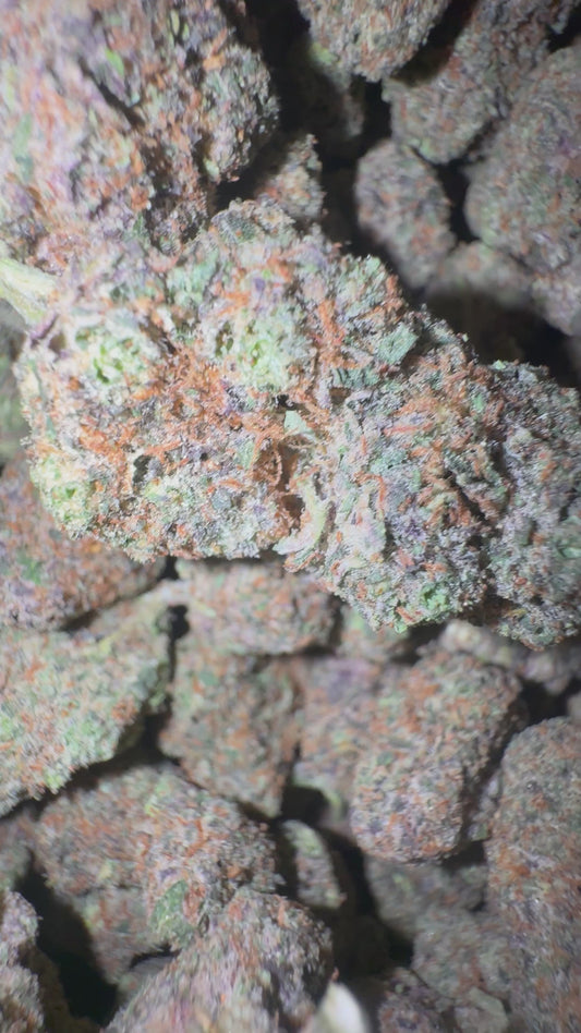 CAP JUNKIE THCA EXOTIC FLOWER